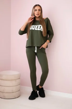 "Queen" raštų