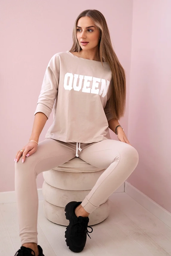 17306_4 Karalienės spaudos smėlio - Image 2