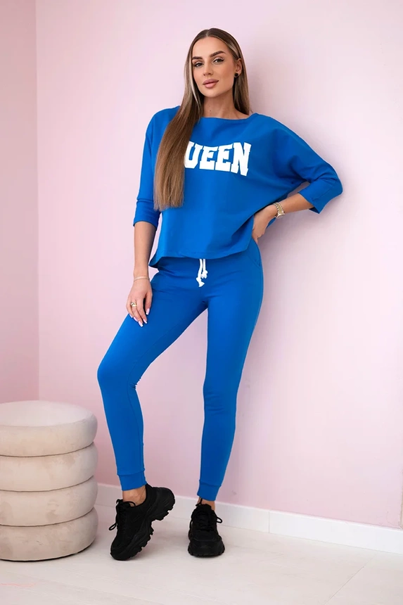 17310_1 Karalienės rugiagėlių raštų - Image 2