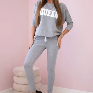 Karalienės spausdintas