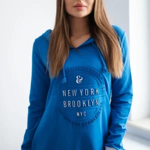 Brooklyn rugiagėlių suknelė