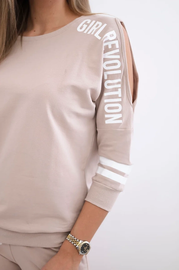 17369_2 Mergaitė Revolution smėlio - Image 3