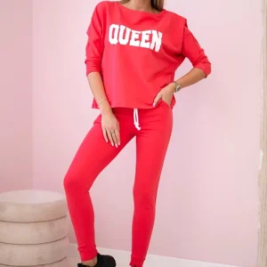 Spausdintas "Queen Raspberry