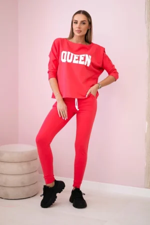 Spausdintas "Queen Raspberry