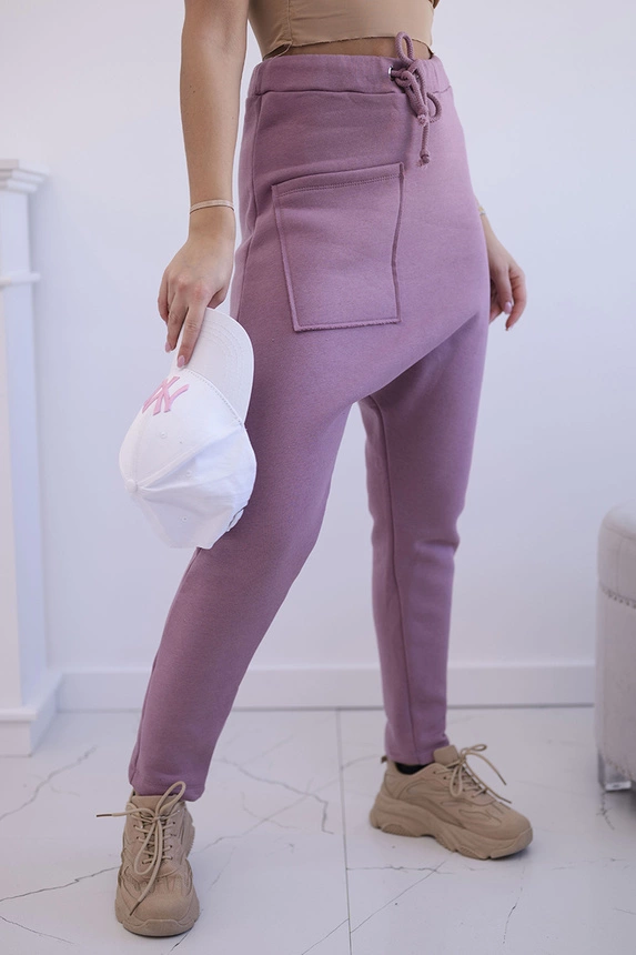 17849_3 Tamsiai kelnių - Image 3