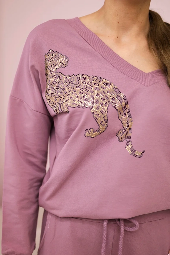 18333_5 Cirkonio panteros tamsiai - Image 5