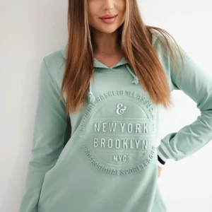 Suknelė Brooklyn tamsiai