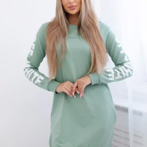 Suknelė Off White tamsiai