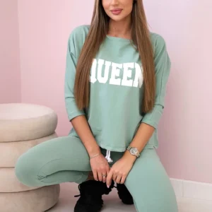 Karalienės spaudos tamsiai