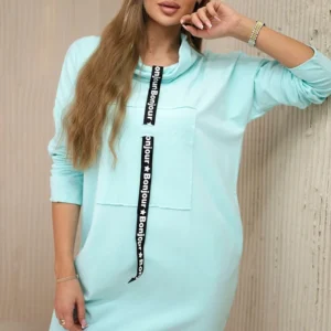 kaklaraiščių suknelė