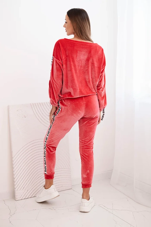 19629_2 Velūro Meilė avietė - Image 3