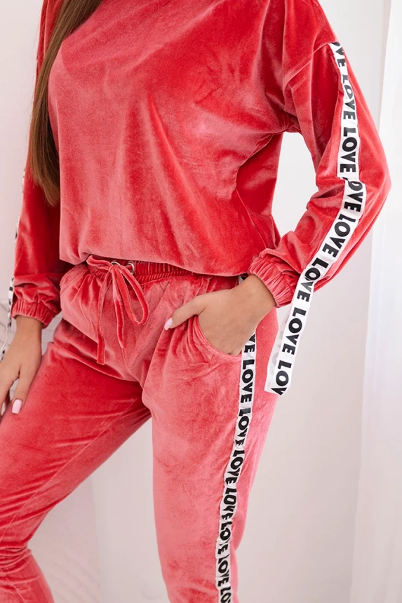 19629_4 Velūro Meilė avietė - Image 4