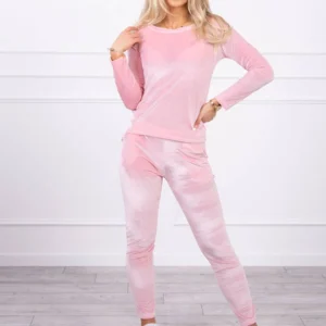 "Velour" su raukšlele užpakalinėje dalyje