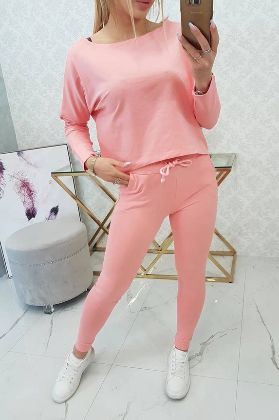 19986_8 su oversize palaidine morel - Image 5