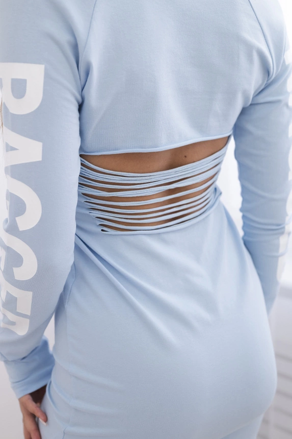 20150_3 Nudažyta suknelė - Image 4