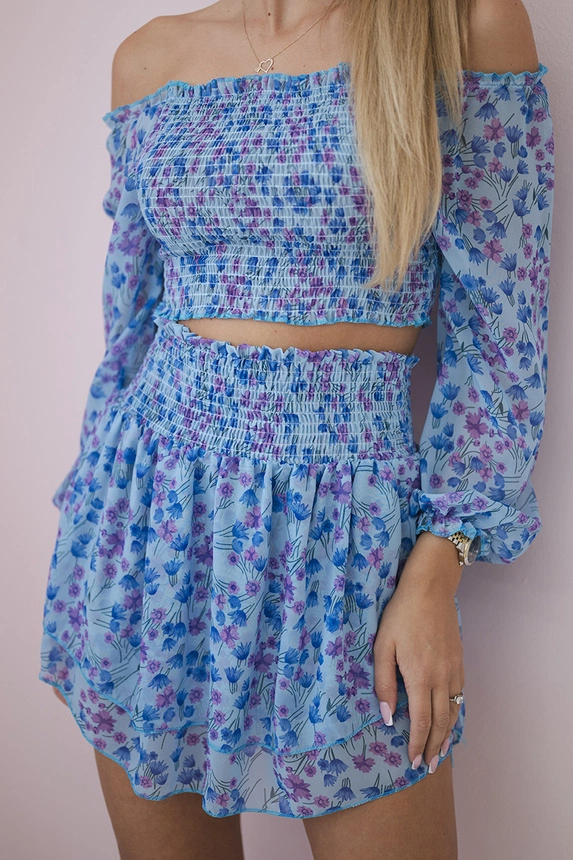 20249_4 gėlių - Image 4