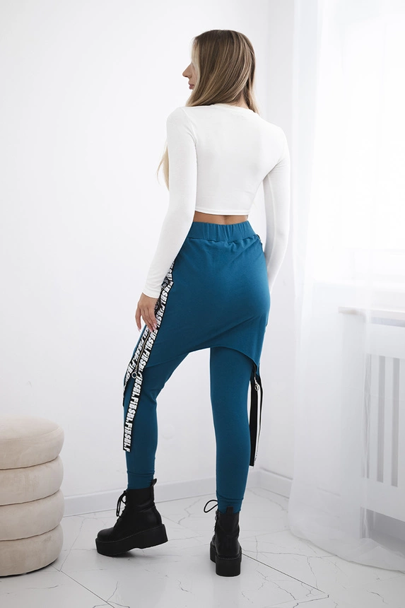 20372_2 Kelnės / kostiumas su užrašu "selfie marine - Image 4