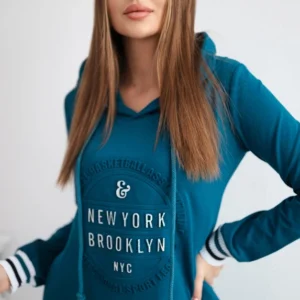 Bruklino jūros suknelė