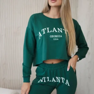 Atlanta spausdintas