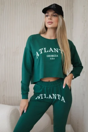 Atlanta spausdintas