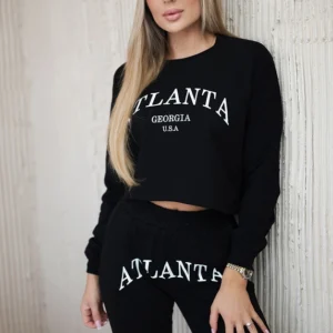 Atlanta spausdintas