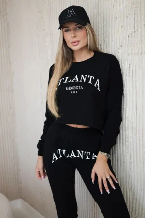 Atlanta spausdintas