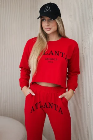 Atlanta spausdintas