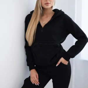 Izoliuotas su dekoratyvine kišene