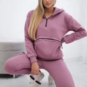 Izoliuotas su dekoratyvine kišenėle tamsiai