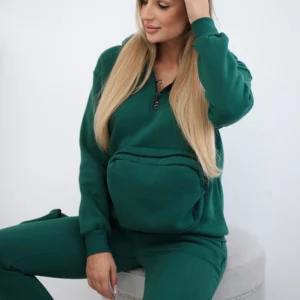 Izoliuotas su dekoratyvine kišene