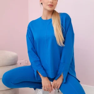 su oversize palaidine rugiagėlių