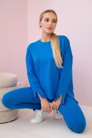 su oversize palaidine rugiagėlių