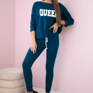 Karalienės jūros raštų