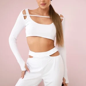 su palaidine viršuje