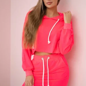 Palaidinės ir sijono neonas