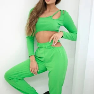 su palaidine viršuje neoninė