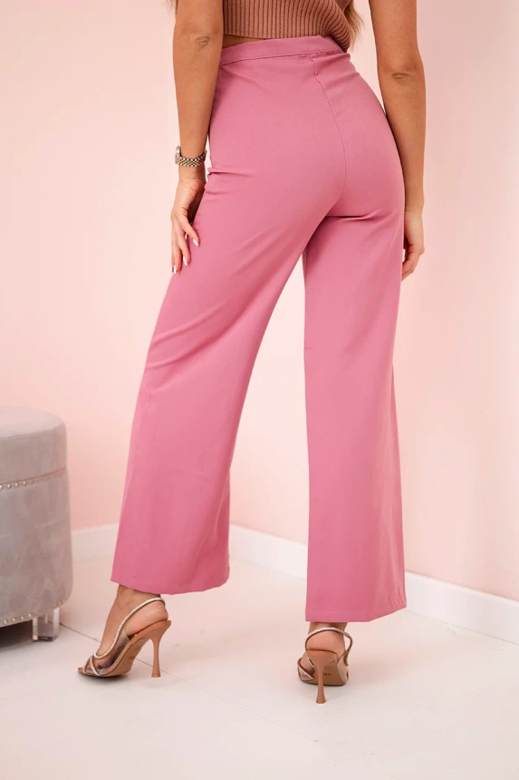 21819_2 Plačios kelnės tamsiai - Image 3