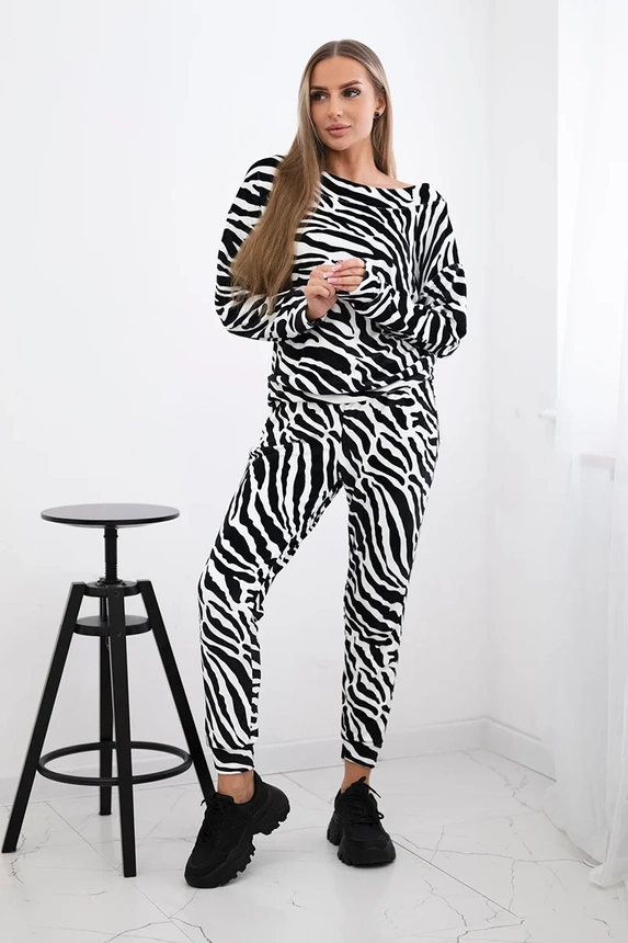 23813_1 Zebro veliūro + - Image 2