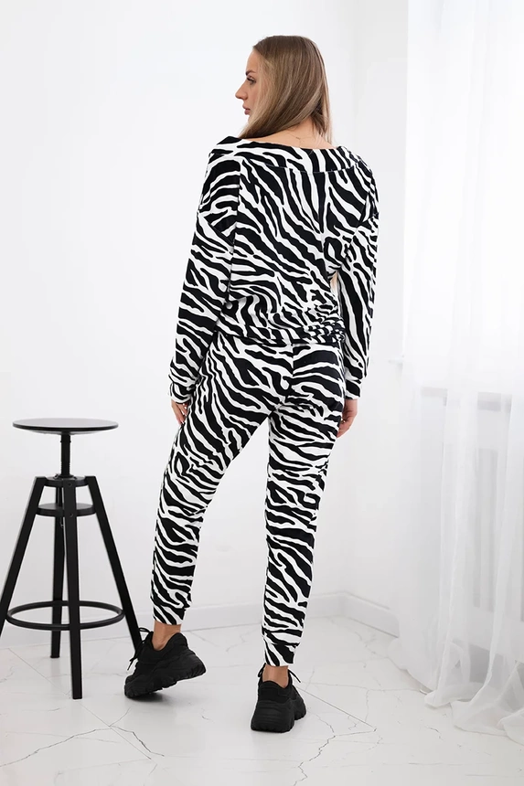 23813_2 Zebro veliūro + - Image 3