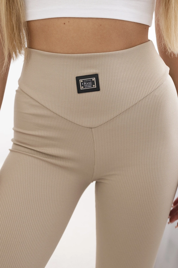 23920_4 Dryžuotos tamprės smėlio - Image 5