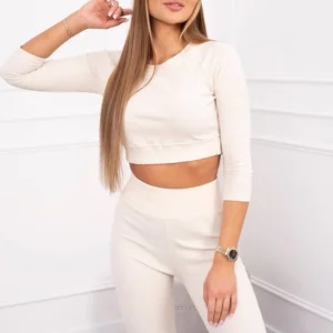 Dryžuotas šviesiai smėlio