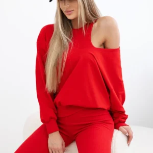 3 dalių marškinėliai + marškinėliai + marškinėliai su švarku + tamprės