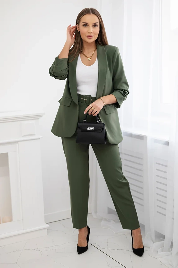 25504_1 Elegantiškas švarkų ir kelnių - Image 3