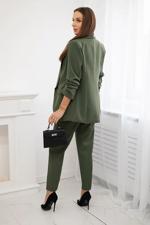25504_2 Elegantiškas švarkų ir kelnių - Image 4