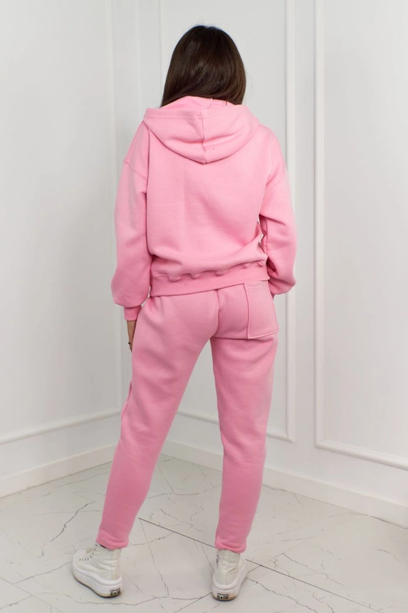 25619_6 Izoliuotas džemperių + kelnės šviesiai - Image 3