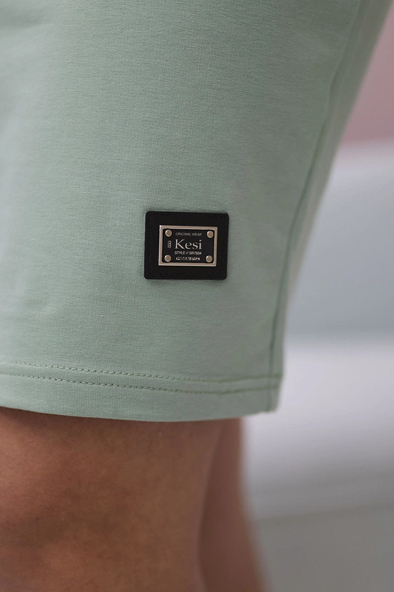 25735_4 Suknelė surišta ties kaklu tamsiai - Image 5