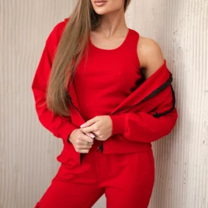 3 in 1 džemperis + viršutinėmis + kelnėmis