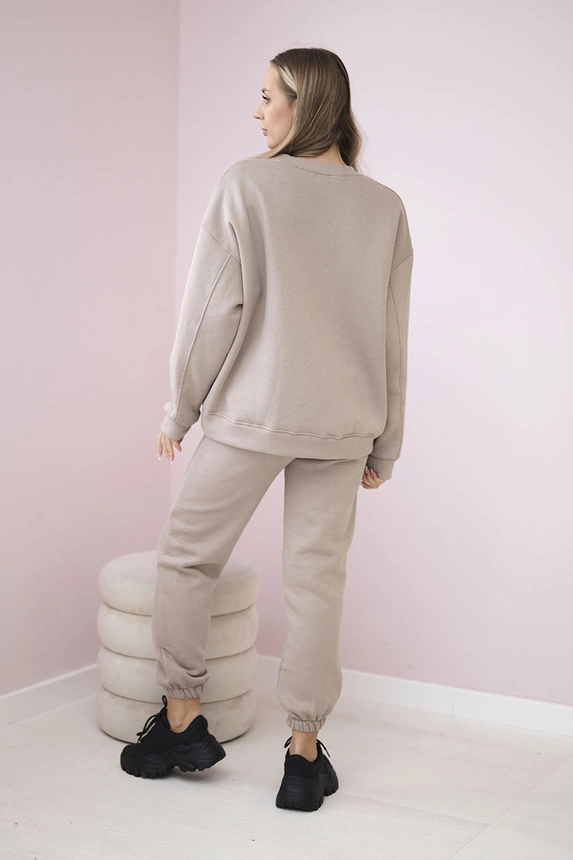 25952_2 Izoliuotas Copenhagen tamsiai smėlio - Image 3