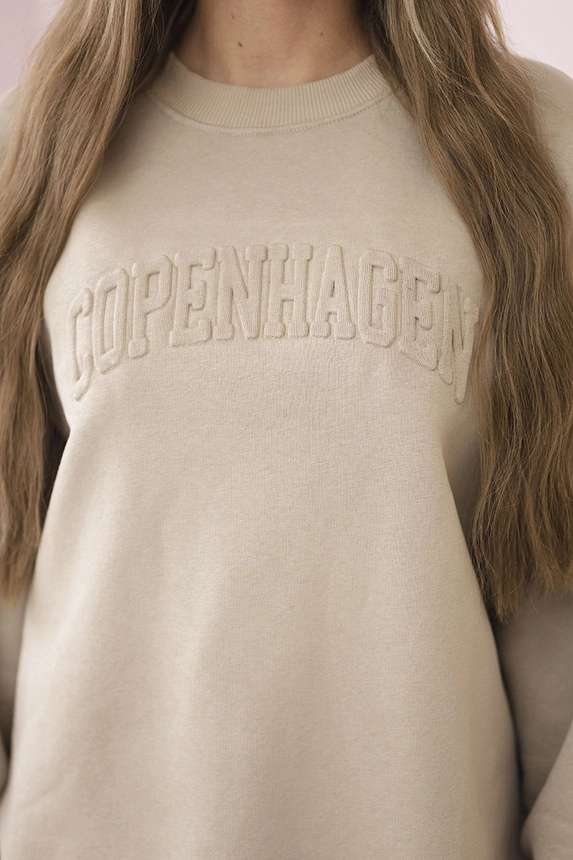 25954_4 Izoliuotas Copenhagen šviesiai smėlio - Image 4