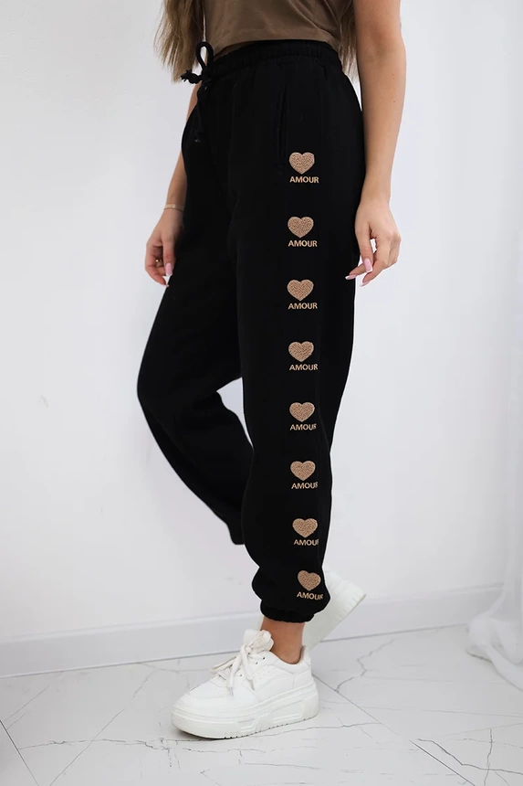 26619_2 Amour medvilninės kelnės - Image 3